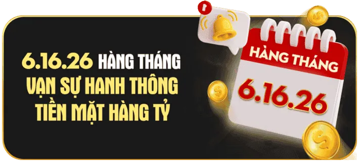 Tiền thưởng đăng ký caxeng