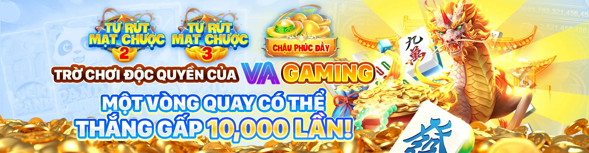 Ưu đãi nạp tiền lần đầu caxeng khuyến mãi