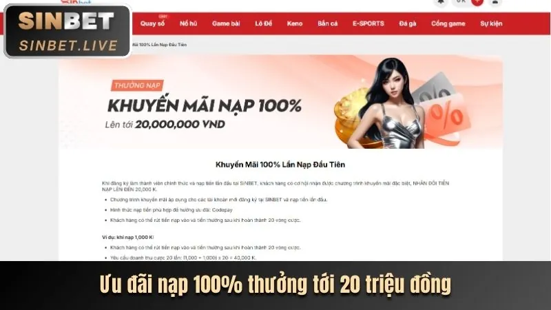 Liên hệ đội ngũ hỗ trợ khách hàng của caxeng khuyến mãi